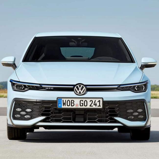 فولکس واگن، خودروی Golf Mk8.5 را معرفی کرد
