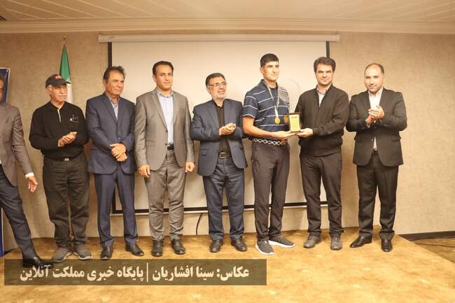 مسابقات گلف جایزه بزرگ آقایان جام چی‌چست و لیگ بانوان + گزارش و تصاوی