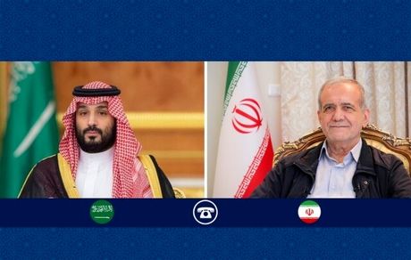 پزشکیان: آماده حل و فصل مسائل میان خود و آمریکا بر پایه چارچوب‌های بین‌المللی هستیم