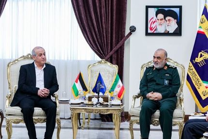 فرمانده کل سپاه پاسداران: جنگ ما با آمریکا، جنگ اعتقادی و نبرد بین ظلم و عدل است