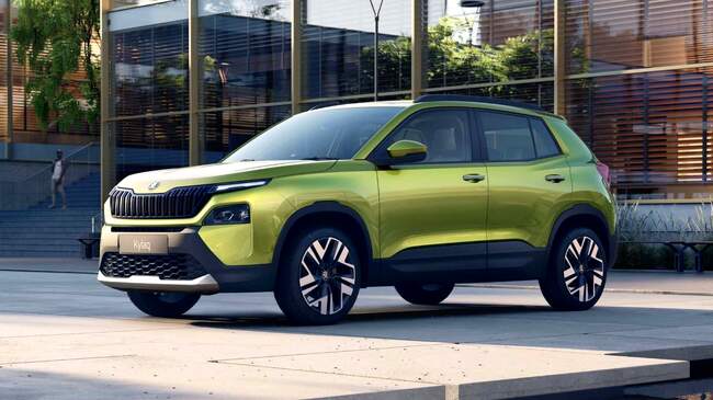 این خودرو شاید به بازار ایران بیاید