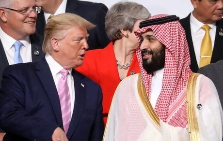 عربستان مقصد اولین سفر خارجی ترامپ