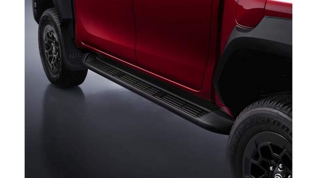 رونمایی از نسخه اسپورت وانت تویوتا های‌لوکس