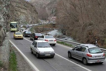 اعلام محدودیت‌های ترافیکی تعطیلات ولادت امام علی (ع) در جاده‌های شمال کشور