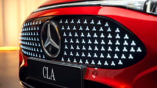 مرسدس CLA نسخه ۲۰۲۵، خودرویی با بیشترین نظرات منفی برای بنز