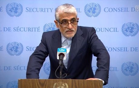 ایران خواستار برگزاری نشست اضطراری شورای امنیت و محکوم کردن حملات اسرائیل به شدیدترین وجه ممکن شد