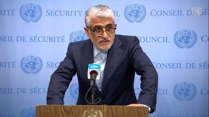 ایران خواستار برگزاری نشست اضطراری شورای امنیت و محکوم کردن حملات اسرائیل به شدیدترین وجه ممکن شد