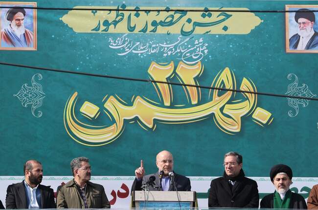 تصاویری از راهپیمایی باشکوه ۲۲ بهمن در سراسر کشور