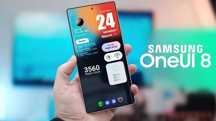 این گوشی‌های سری A سامسونگ به One Ui8 آپدیت می‌شوند