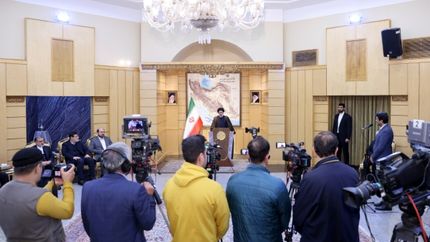 رئیسی از امضای ۲۰ سند همکاری میان مسئولان و مقامات عالی دو کشور در سفر به چین خبرداد