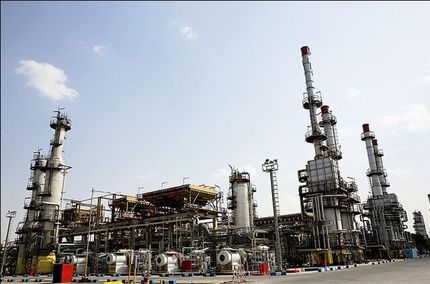 هیچ اختلالی در روند کاری پالایشگاه تهران نیست