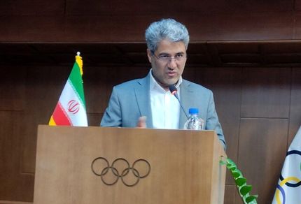 رییس فدراسیون شمشیربازی مشخص شد