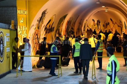 سپاهان پرونده بازی برگزار نشده با الاتحاد را به دادگاه عالی ورزش می‌برد