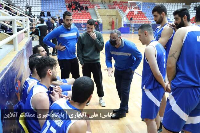 فصل جدید لیگ ملی بسکتبال آغاز شد / برد بیرثانیه مقابل ملوان در ارومیه