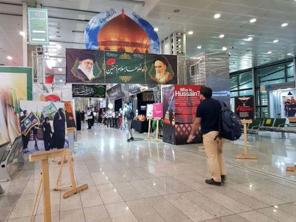 توضیح درباره حواشی تست کرونای زائران در اربعین