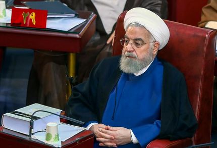بیانیه حسن روحانی: دولت تندرو در ایران، جنگ، تحریم، فقر و فلاکت را به همراه دارد