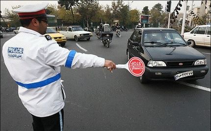 آغاز طرح ترافیکی زوج یا فرد خودروها در کرج از یکم اسفند