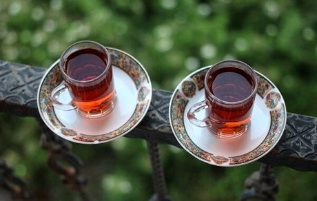 تاکنون ۱۸ هزار تن چای خشک تولید و روانه بازار شد