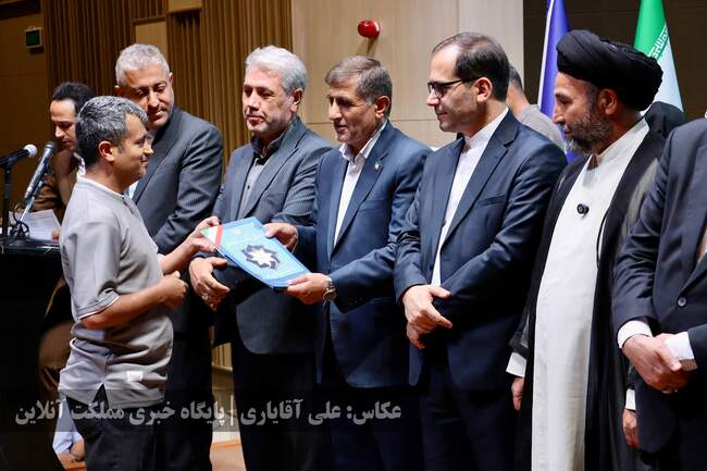 تصاویر | آئین «روز خبرنگار» در استان آذربایجان‌غربی برگزار شد