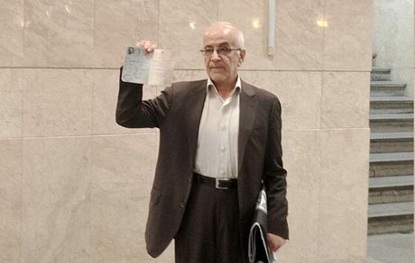 نماینده ادوار دامغان در مجلس وارد رقابت انتخابات ریاست جمهوری شد