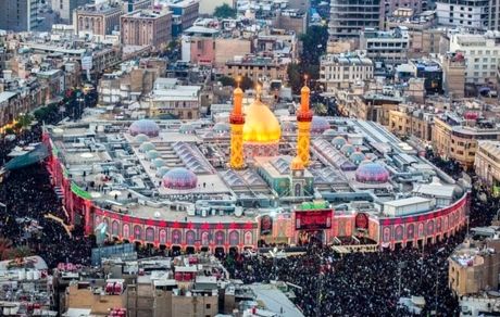 افزایش تعداد زائران اربعین حسینی در عراق نسبت به سال گذشته