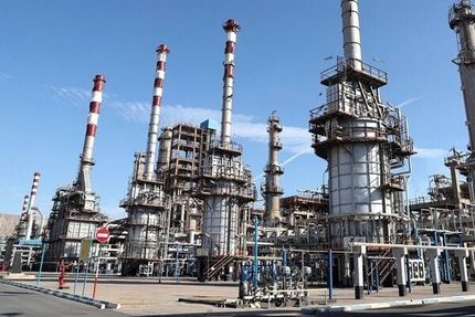 قطر در عراق، پالایشگاه می‌سازد