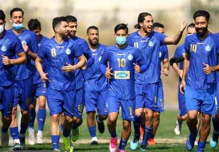 بازگشت استقلال به مجموعه انقلاب و آغاز تمرینات دیاباته