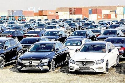 هیچ خودروی دست دومی وارد کشور نشده است