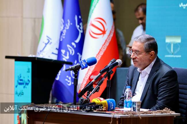 تصاویر | آئین «روز خبرنگار» در استان آذربایجان‌غربی برگزار شد