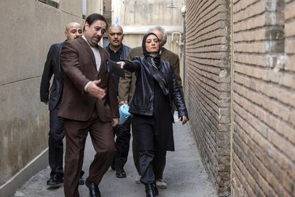 نخستین عکس‌های سحر ولدبیگی و برزو ارجمند در «کتونی زرنگی»
