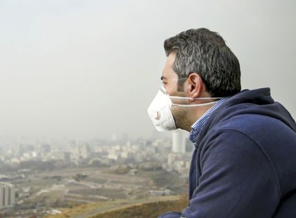 وضعیت بحرانی آلودگی هوای خرمشهر