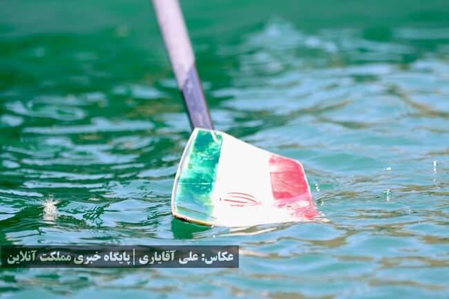 تصاویر | اولین دوره مسابقات روئینگ قهرمانی کشور پسران به میزبانی ارو�