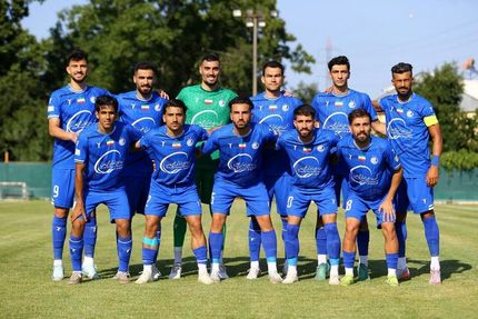 استقلال به قهرمان اردن باخت