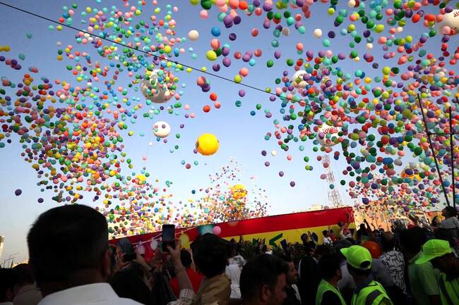 جشن غدیر در سراسر کشور