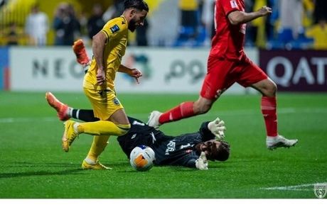 طعنه باشگاه التعاون به علیرضا بیرانوند