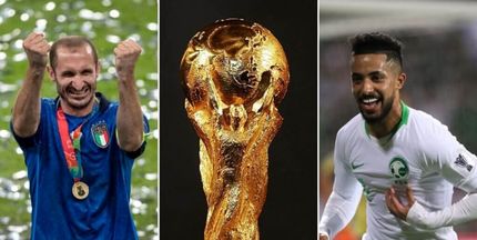  عربستان با ایتالیا به دنبال میزبانی مشترک از جام جهانی 2030