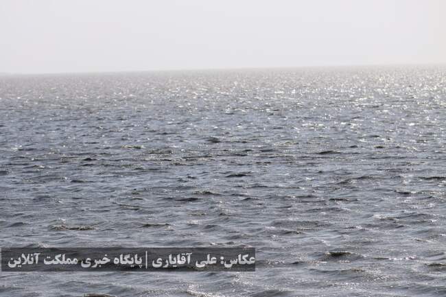 دریاچه ارومیه؛ بهتر از ابتدای سال آبی ناگوارتر از سال گذشته