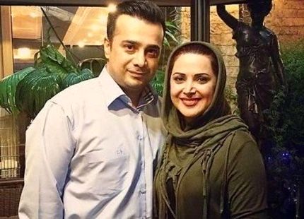 خواهر و برادر بازیگر به مهمانی «دست در دست» می‌روند