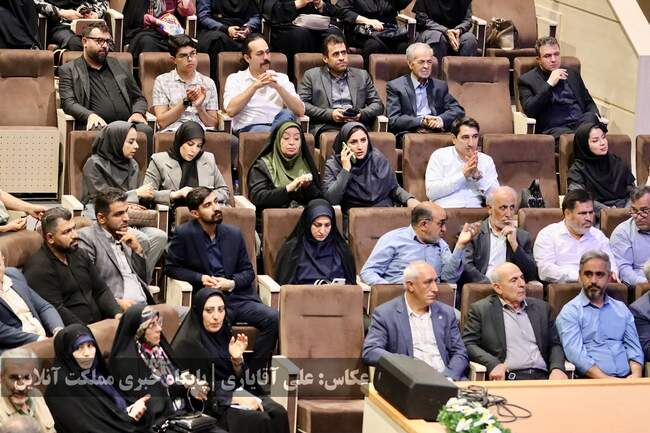 تصاویر | آئین «روز خبرنگار» در استان آذربایجان‌غربی برگزار شد