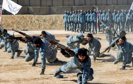 طالبان، بدنبال ایجاد ارتش بزرگ افغانستان!