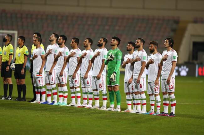 دیدار ایران و سوریه از دید لنز دوربین