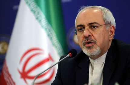 ظریف: وزارت خارجه آماده کمک به خانواده قربانیان سانحه هوایی است