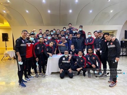 ممنوعیت جدید در اردوی پرسپولیس