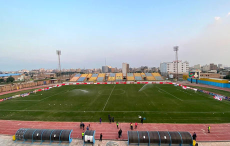 صنعت نفت نمی‌تواند در ورزشگاه خانگی میزبان شود
