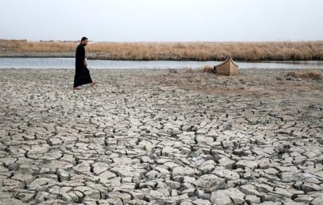 مذاکره عراق با ایران برای حل بحران کمبود آب در دیالی این کشور