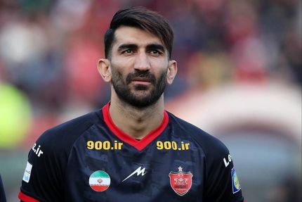 شکایت فوری پرسپولیس از تراکتور بخاطر بیرانوند