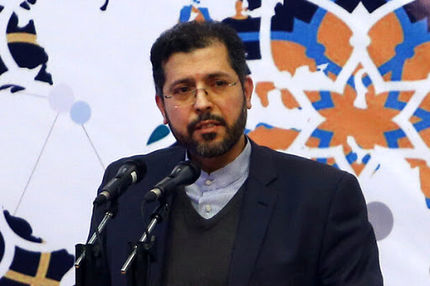 سعید خطیب زاده سخنگوی وزارت امور خارجه شد
