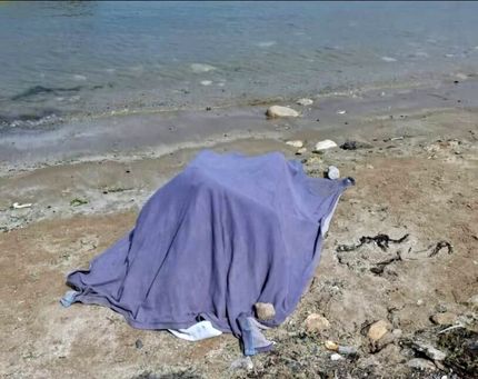 پیدا شدن جسد یک مرد ۴۲ ساله در کنار اسکله جفره بندر بوشهر 