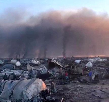 آغاز مبادله کالا از گمرک اسلام قلعه/ پذیرش سوخت و کامیون جدید ممنوع