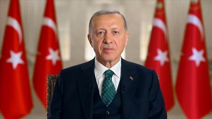 ادعای اردوغان: خسارت ۱۰۴ میلیارد دلاری زلزله شدید به کشور ترکیه